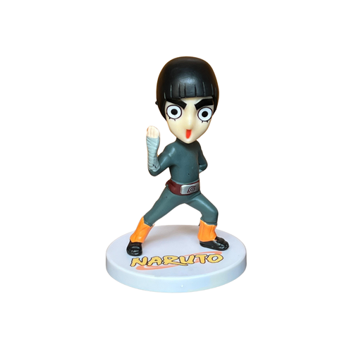 FIGURAS NARUTO SHIPPUDEN ROCK LEE