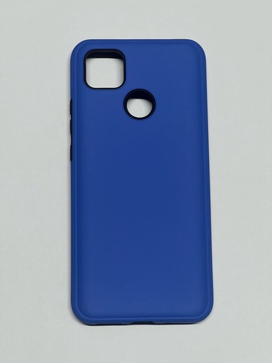 Estuche Liso Redmi 9c/10a Azul