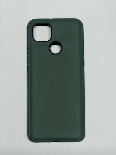 ESTUCHE MOTOROLA G9 POWER VERDE ARMY  