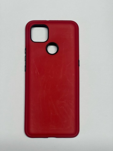 ESTUCHE MOTOROLA G9 POWER ROJO