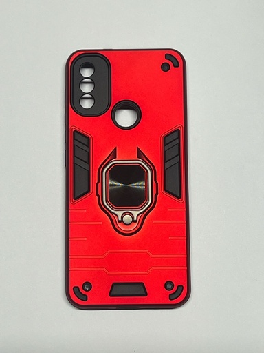 ESTUCHE MOTOROLA E20 ROJO