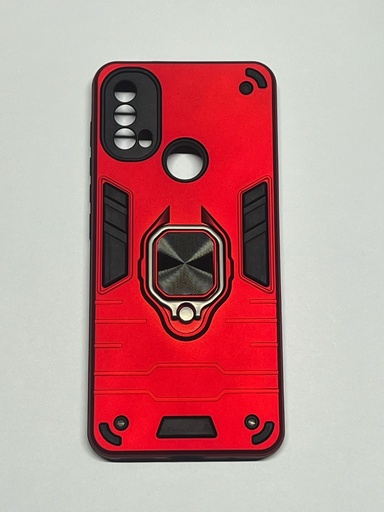 ESTUCHE MOTOROLA E40 ROJO