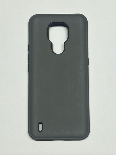 ESTUCHE MOTOROLA E7 GRIS