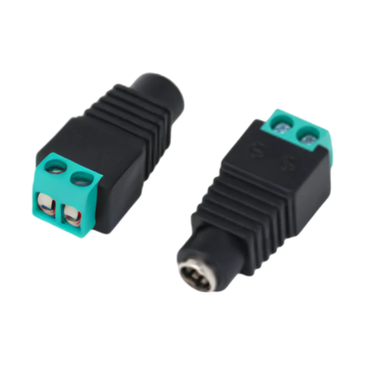 [DH00060] Dahua conector de alimentacion DC hembra - DH-PFM979-DCS - 1.0.99.17.10020