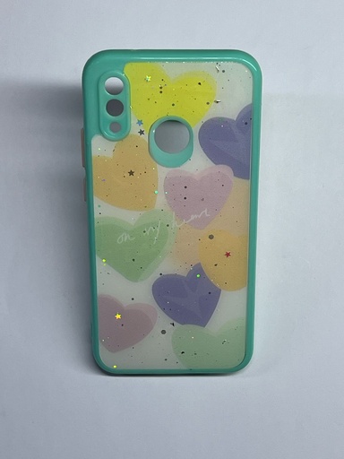 ESTUCHE HUAWEI P20 LITE DISEÑO