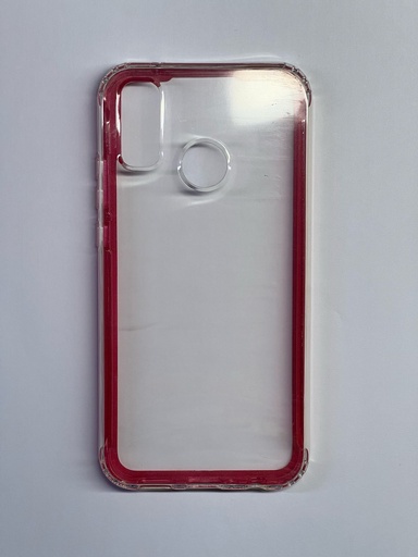 ESTUCHE TRANSPARENTE PARA HUAWEI Y9 2019