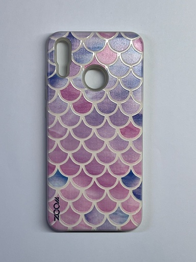 ESTUCHE DISEÑO PARA HUAWEI Y9 2019