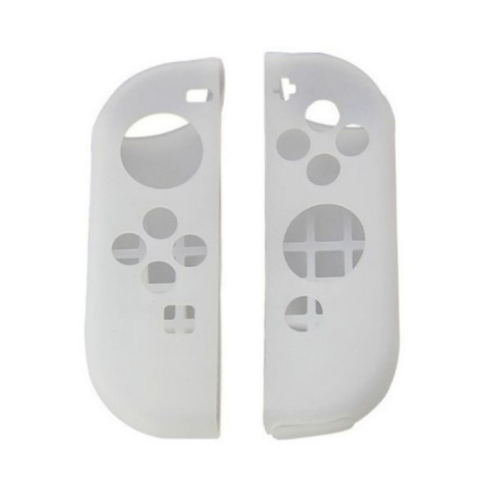 SILICON JOYCON BLANCO BLANCO SWITCH