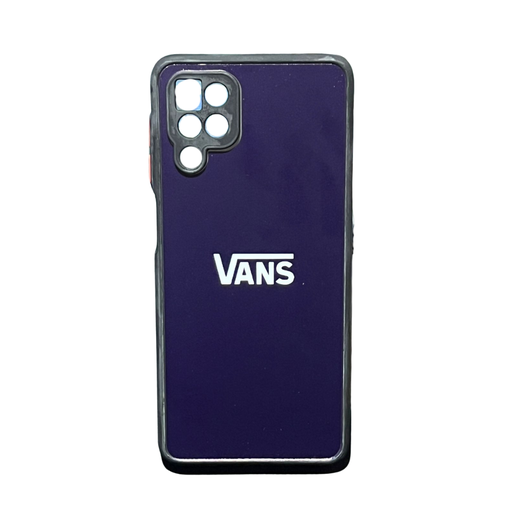 ESTUCHE DISEÑO VANS SAMSUNG A12