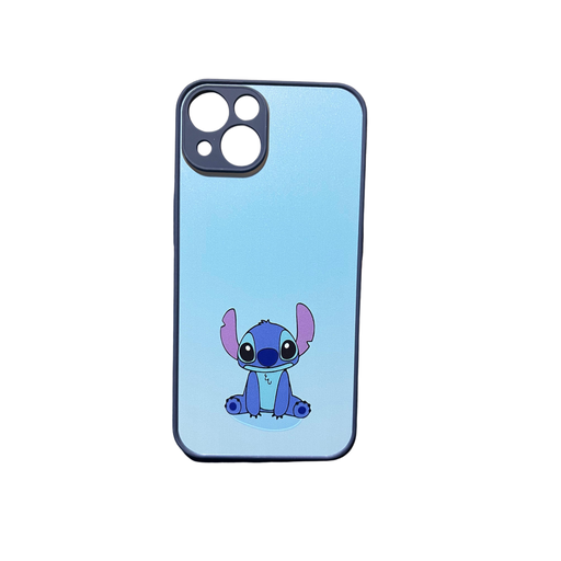 ESTUCHE APPLE IPHONE 13 DISEÑO STICH