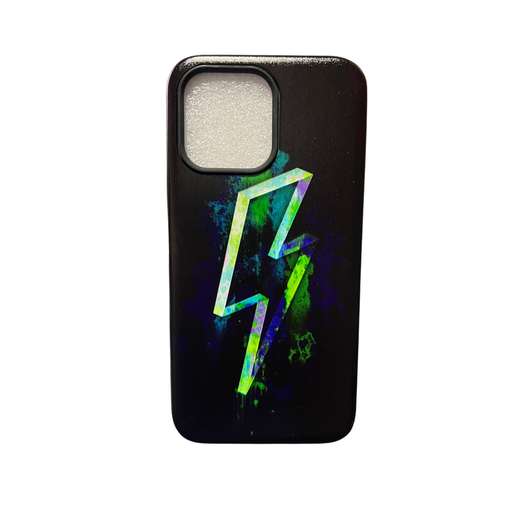 ESTUCHE IPHONE 14 PRO MAX DISEÑO RAYO