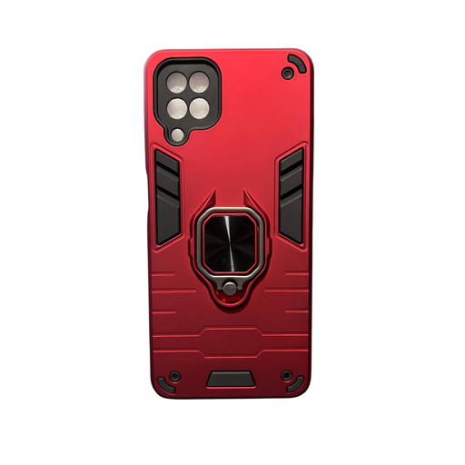 ESTUCHE SANSUMG A12 ROJO