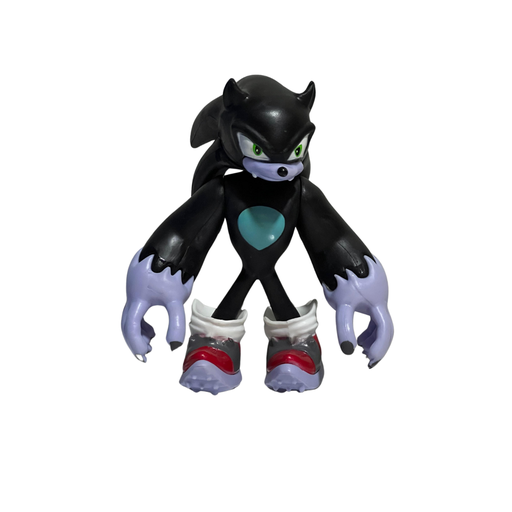 FIGURA DE COLECCIÓN ARTICULADA SONIC  10-15 CM 