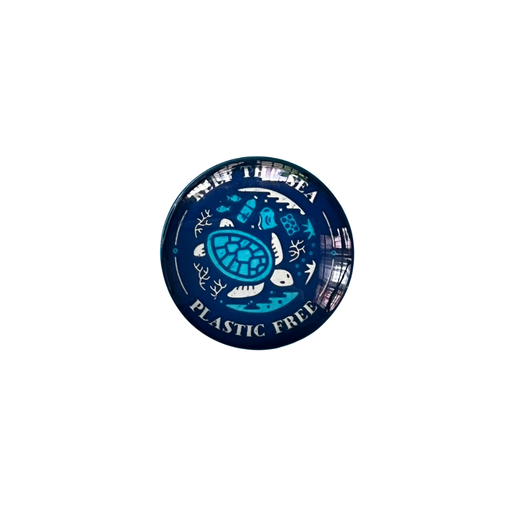 Pop Socket 3D que brilla en la oscuridad TORTUGA