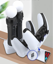 CARGADOR PARA CONTROL PLAY STATION 5 PG-P5011 IPEGA NEGRO
