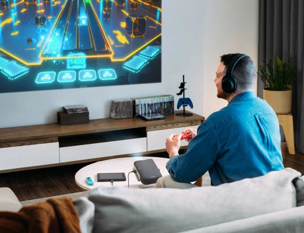 Viewsonic proyector Led Portatil M1x