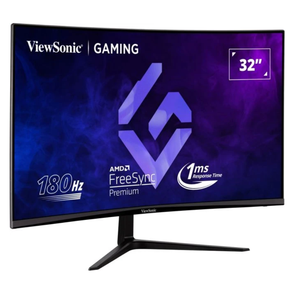 Viewsonic Monitor Gaming OMNI 32" curvo 165Hz 1ms 2560*1440 VX3218C-2K