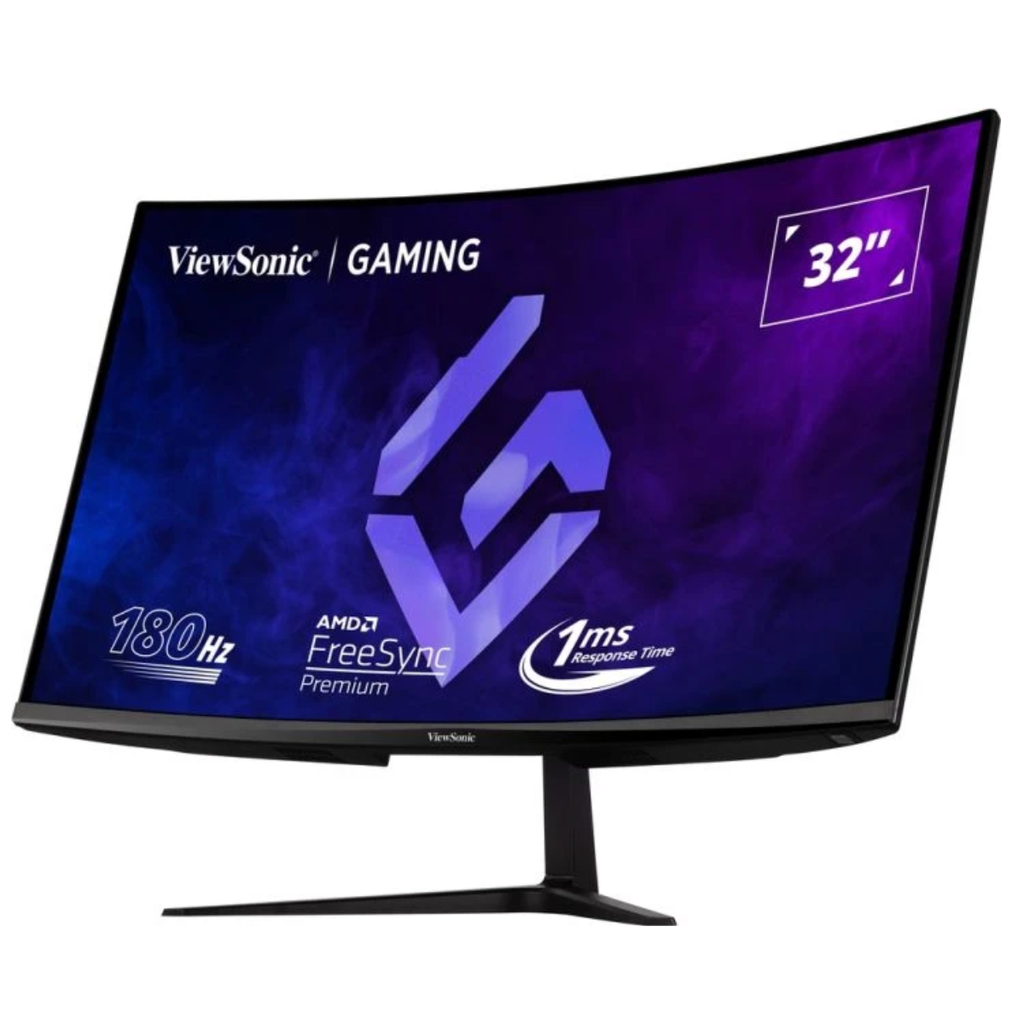 Viewsonic Monitor Gaming OMNI 32" curvo 165Hz 1ms 2560*1440 VX3218C-2K