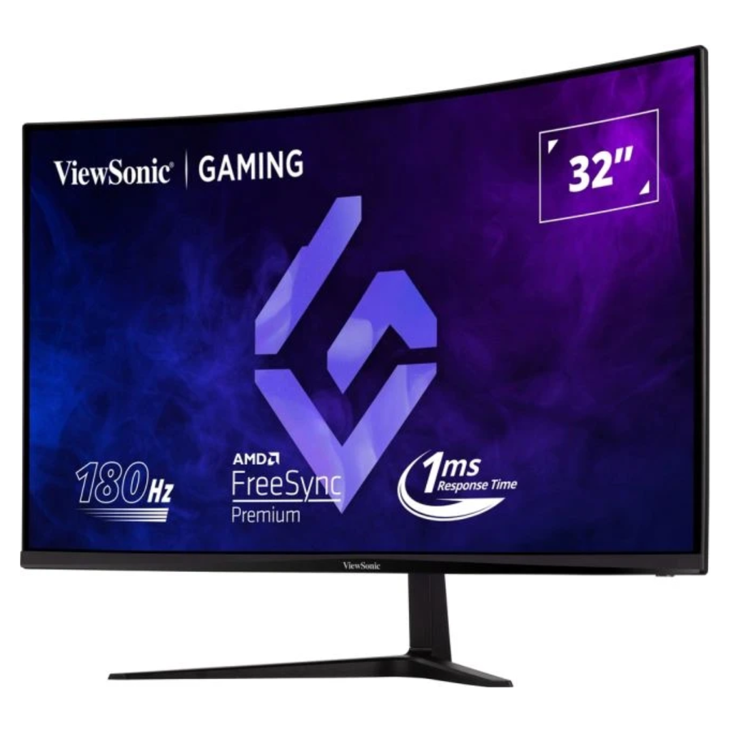 Viewsonic Monitor Gaming OMNI 32" curvo 165Hz 1ms 2560*1440 VX3218C-2K