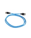 Patch Cord Cat6A Azul 3 FT REDONDO, LANTEK LTK-C6AP03