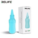 BOTELLA DISPENSADORA TB1 RELIFE CELESTE