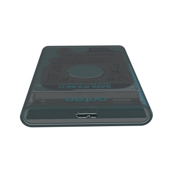 ENCAPSULADOR USB 3.0 A SATA 2.5 HDD OTN-UHD2 ONTEN