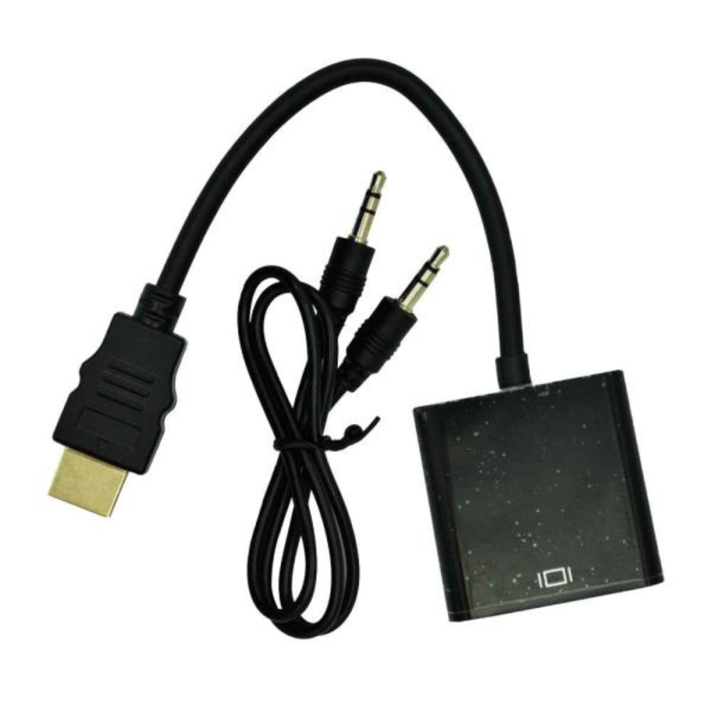 CONVERTIDOR HDMI A VGA