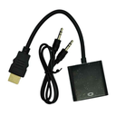 CONVERTIDOR HDMI A VGA