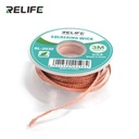 MALLA PARA DESOLDAR RL-2030 RELIFE 3M 2.0MM