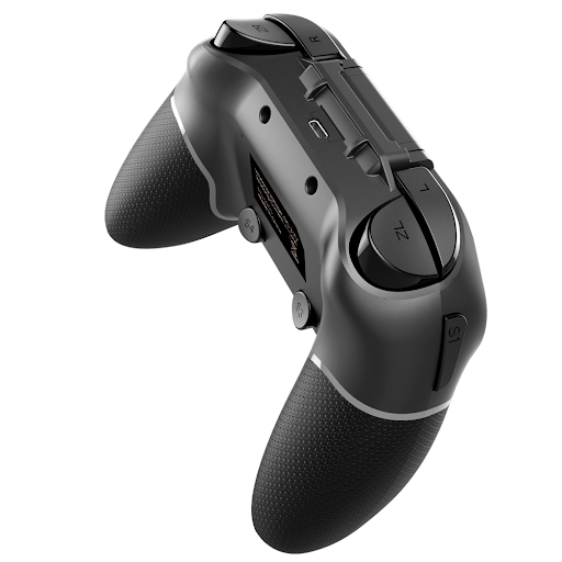 CONTROL MOVIL PG-9218 IPEGA NEGRO