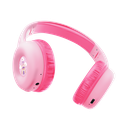 Trust audifonos infantil wireless color rosado personalizable - 25274