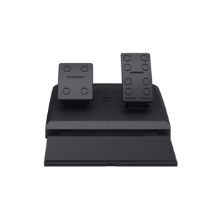 Trust GXT 289 movi volante de competicion movi negro - 25122