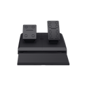 Trust GXT 289 movi volante de competicion movi negro - 25122