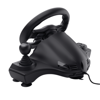 Trust GXT 289 movi volante de competicion movi negro - 25122