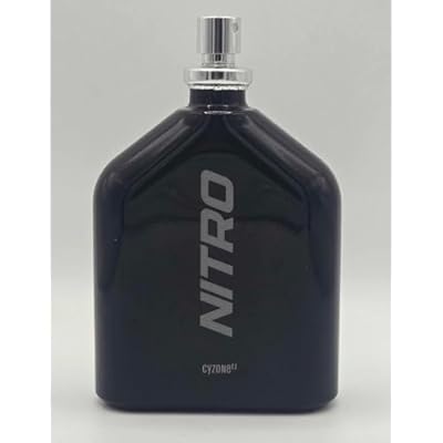 NITRO Eau de Toilette para Hombres - Fragancia Masculina e Intensa - 100 ml