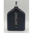 NITRO Eau de Toilette para Hombres - Fragancia Masculina e Intensa - 100 ml