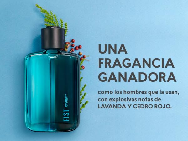 Perfume De Hombre Fist, 50 ml