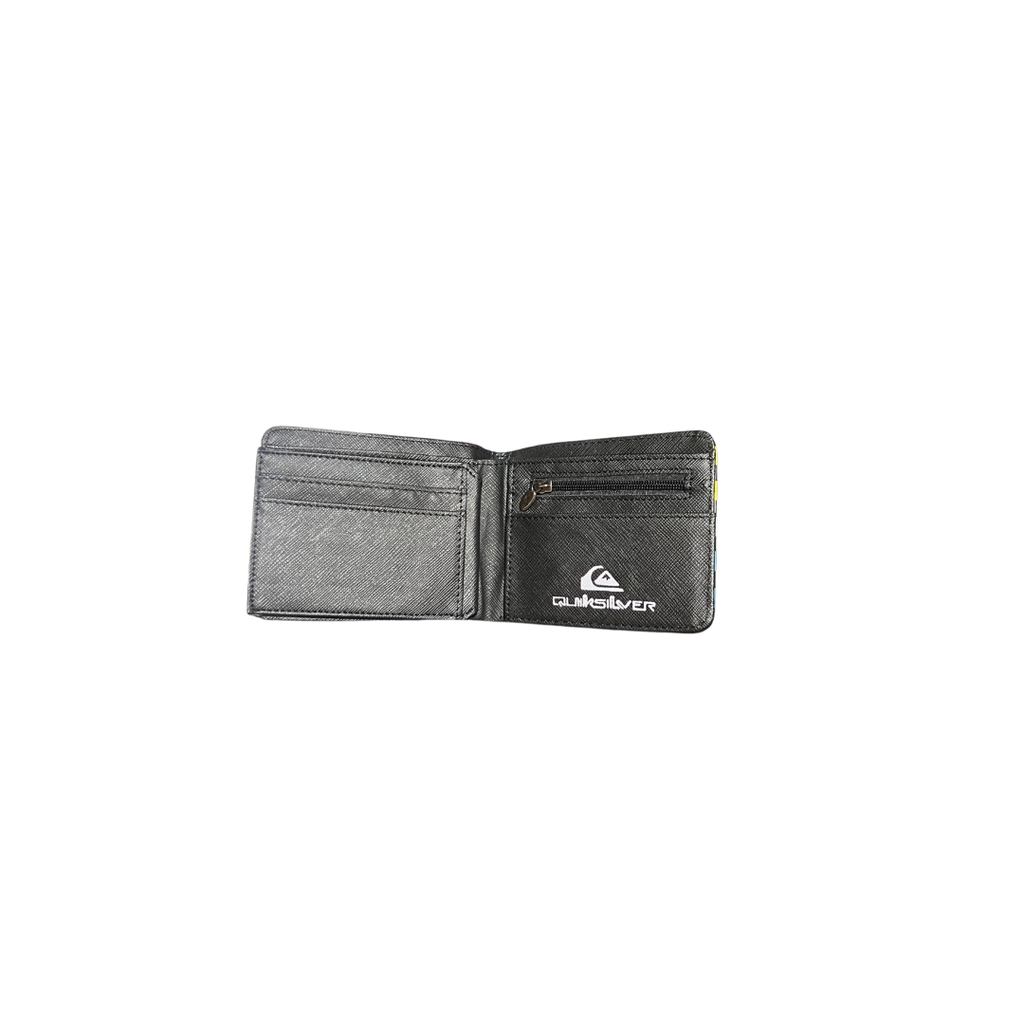    Quick silver billetera hombre 