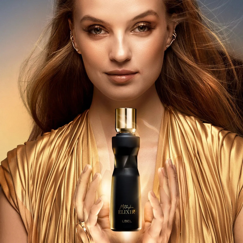 Perfume para mujer de larga Duración Mithyka Elixir 50ml