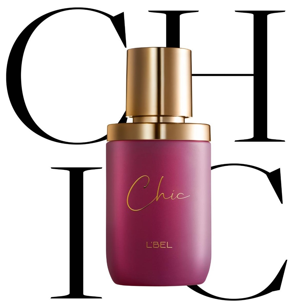Perfume Chic L’BEL 50ml
