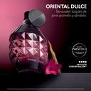 Perfume De Mujer Sweet Black, 50 ml