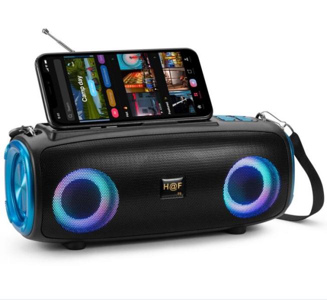 BOCINAS PARLANTE BLUETOOTH MF-208
