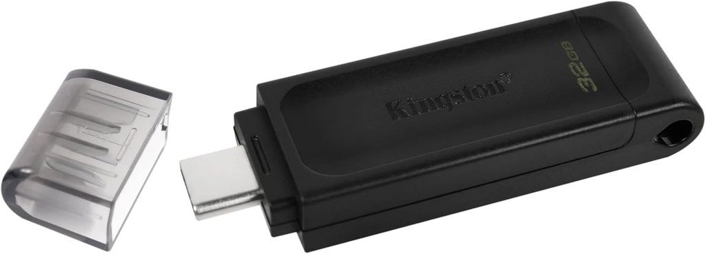 Kingston DataTraveler 70 - Unidad flash USB-C 32GB
