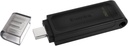 Kingston DataTraveler 70 - Unidad flash USB-C 32GB