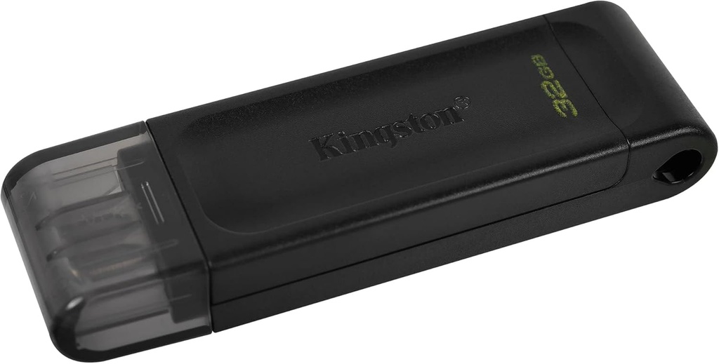 Kingston DataTraveler 70 - Unidad flash USB-C 32GB