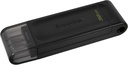 Kingston DataTraveler 70 - Unidad flash USB-C 32GB