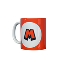 taza sublimada diseño Mario tz01
