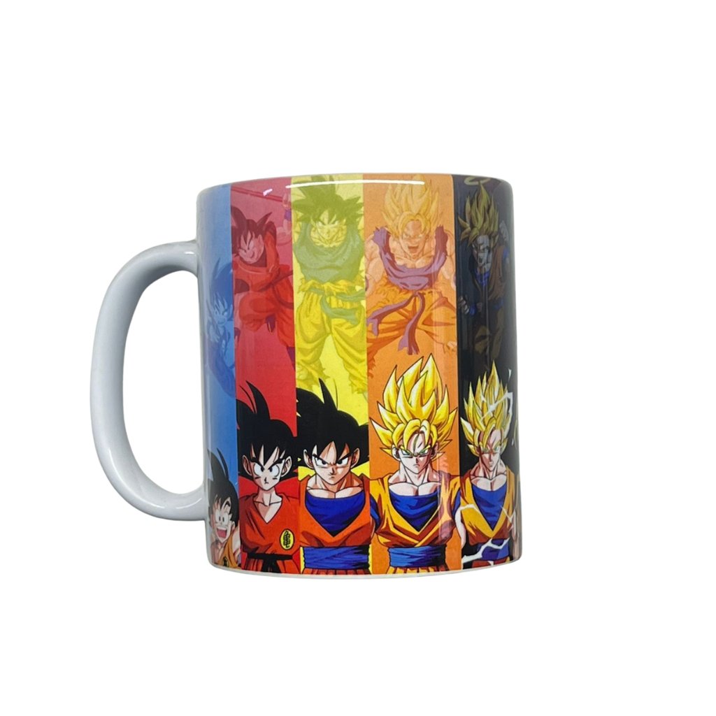 taza sublimada diseño Mario tz01