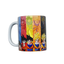 taza sublimada diseño Mario tz01