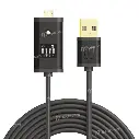 Martview All Boot Cable (EASY SWITCHING) + adaptador Martview Micro USB a Tipo-C gratis